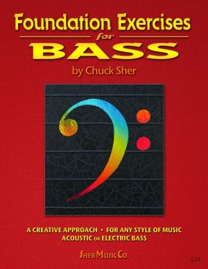Cover of the book Foundation Exercises For Bass by SHER Music, Hal Galper