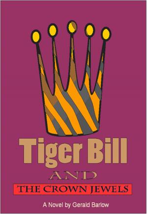 Book cover of Tiger Bill and the Crown Jewels