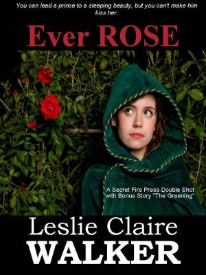 Book cover of Ever Rose