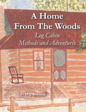 Cover of the book A Home from the Woods ebook version by Patty Tran