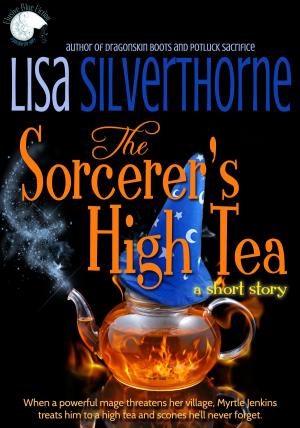 Cover of The Sorcerer's High Tea