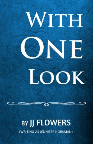 Cover of the book With One Look by AJ Sinclair