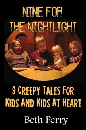 Book cover of Nine for the Nightlight