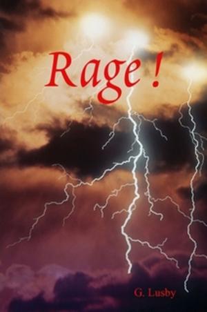 Book cover of Rage !