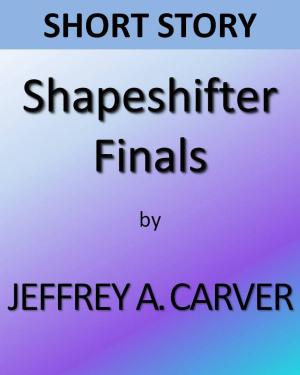 Book cover of Shapeshifter Finals