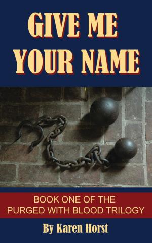 Cover of the book Give Me Your Name by Dmitriy Kushnir
