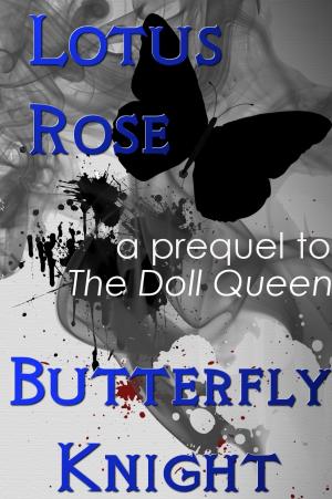 Cover of Butterfly Knight
