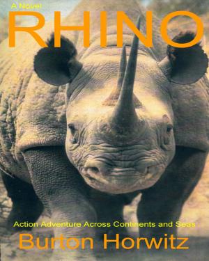 Cover of the book Rhino by CS Miller