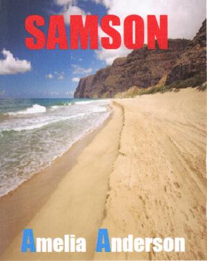 Cover of SAMSON (Book 1... Introducing Inspector Lord Pinhorn)