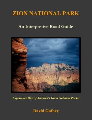 Cover of the book Zion National Park, an Interpretive Road Guide by 澤楽