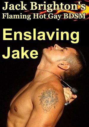Book cover of Enslaving Jake