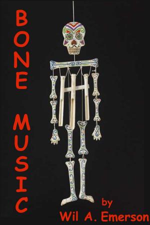 Cover of the book Bone Music by Richard Bowker