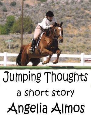 Cover of the book Jumping Thoughts by Bonnie Marlewski-Probert