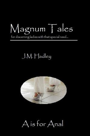 Cover of the book Magnum Tales ~ A is for Anal by J.M. Hadley