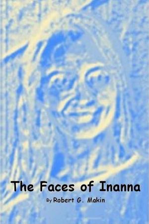 Cover of the book The Faces of Inanna by RJ Green