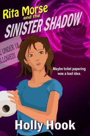 Cover of Rita Morse and the Sinister Shadow