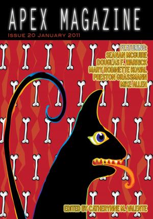 Cover of the book Apex Magazine: Issue 20 by Cristina Jurado