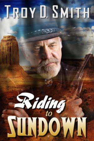 Cover of the book Riding to Sundown by J. Kathleen Cheney