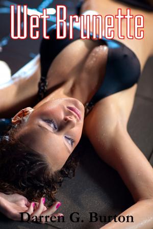 Cover of the book Wet Brunette by Lyncee Shillard