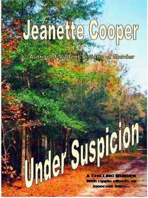Cover of the book Under Suspicion by Iris Deorre