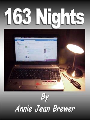 Cover of the book 163 Nights by Annie Jean Brewer