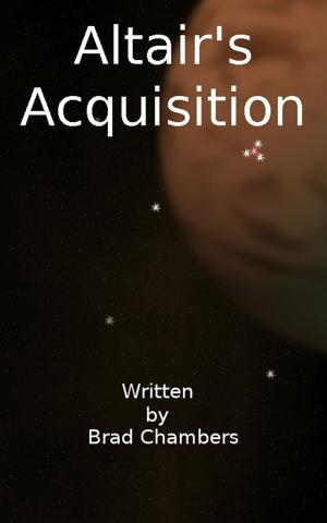 Book cover of Altair's Acquisition