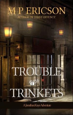 Book cover of Trouble with Trinkets