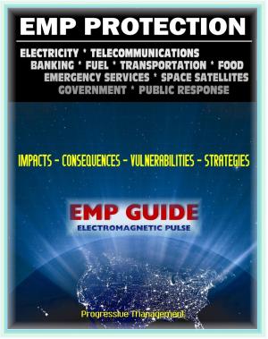 Cover of the book 2011 Essential Guide to Electromagnetic Pulse (EMP) Attack - Reports of the EMP Commission on the Threat and Critical National Infrastructure - The Danger from High-Altitude Nuclear Explosions by Progressive Management