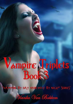 Cover of the book Vampire Triplets: Judges of Chaos Book 3 by Vianka Van Bokkem