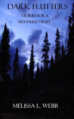 Book cover of Dark Flutters: Stories For A Moonless Night
