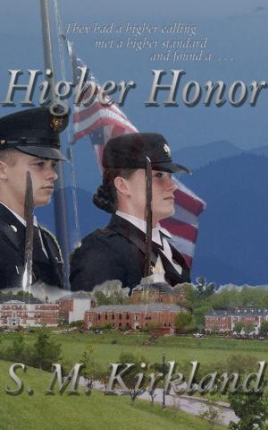 Cover of the book Higher Honor by Michael Patterson