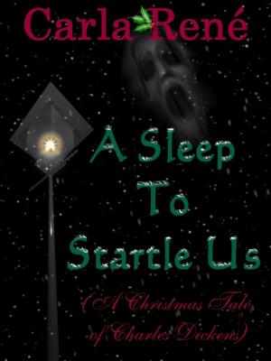 Cover of the book A Sleep To Startle Us (A Christmas Tale of Charles Dickens) by Cinderella Grimm Free Man