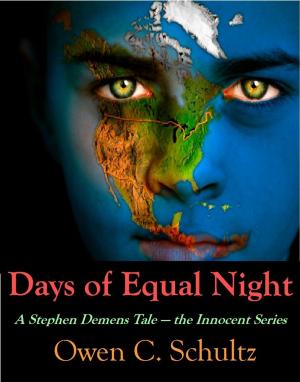 Cover of the book Days of Equal Night by George Allan England