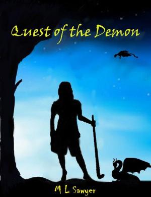 Cover of the book Quest of the Demon by Amy Joy Lutchen