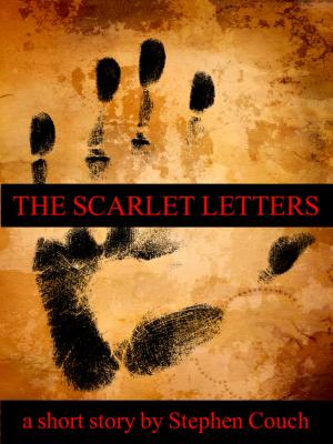 Cover of the book The Scarlet Letters by William Kenney