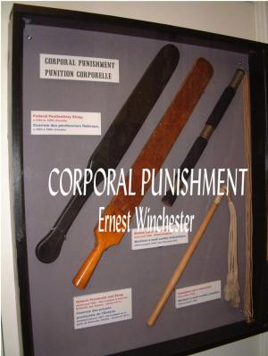 Cover of the book Corporal Punishment by Anna Kinlan