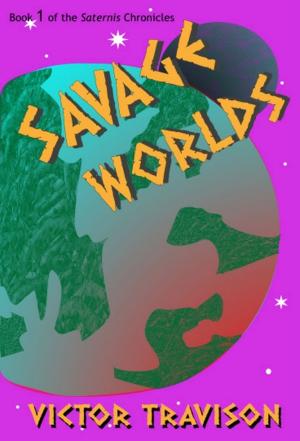 Book cover of Savage Worlds