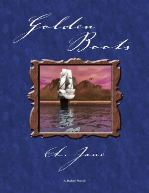 Book cover of Golden Boots