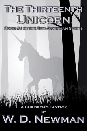 Cover of the book The Thirteenth Unicorn by Anna Jeffrey