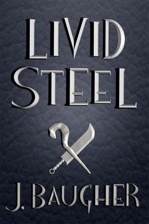 Book cover of Livid Steel