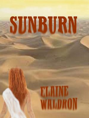 Cover of the book Sunburn by Tuomas Vainio