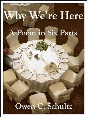 Book cover of Why We're Here