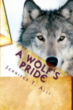 Cover of the book A Wolf's Pride by Leonie Campbell