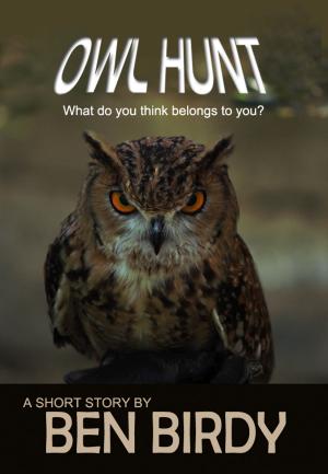bigCover of the book Owl Hunt by 