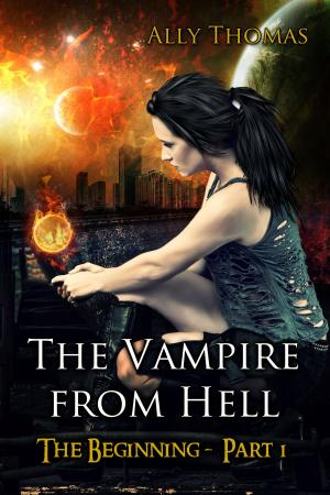 Book cover of The Vampire from Hell: (Part 1) - The Beginning