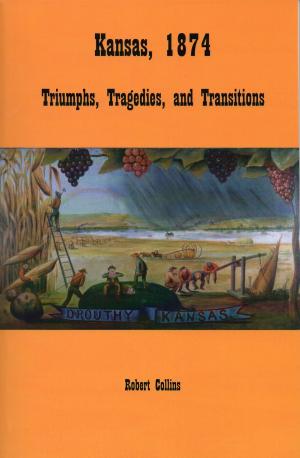 Cover of the book Kansas 1874: Triumphs, Tragedies, and Transitions by Ian Chamandy, Ken Aber
