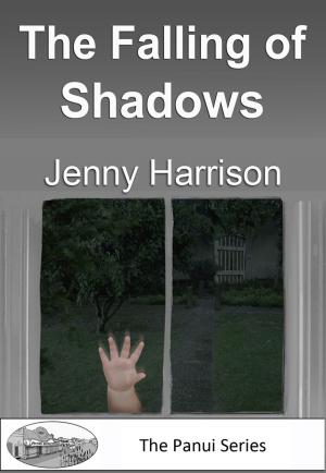 Cover of the book The Falling of Shadows by Wesley Hesketh