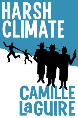 Book cover of Harsh Climate