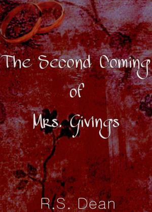 bigCover of the book The Second Coming of Mrs. Givings by 