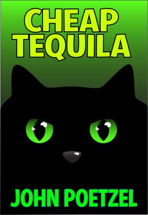 Cover of the book Cheap Tequila: A Funny Urban Fantasy by Rick Haynes